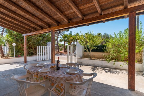 Holiday Home 'Salento' with Garden & A/C