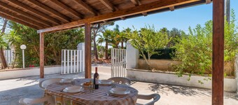 Maison de vacances 'Salento' avec jardin et climatisation