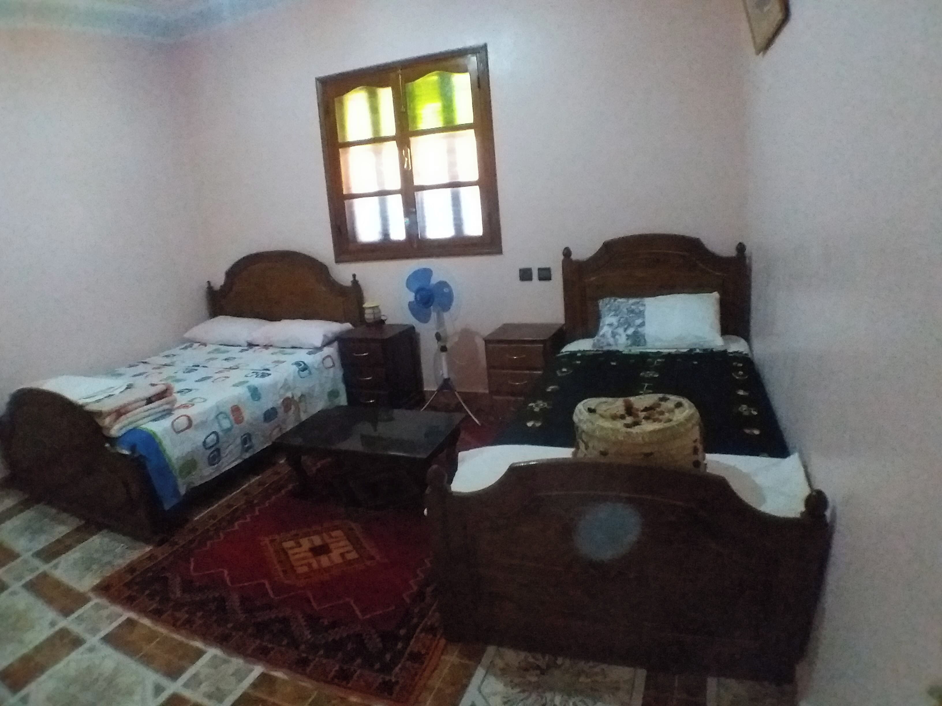 3 bedrooms