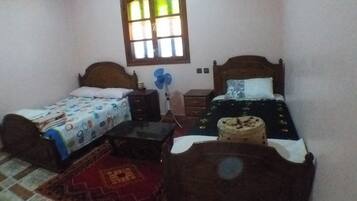 3 bedrooms