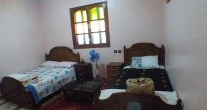 House of Travelers in Marrakech