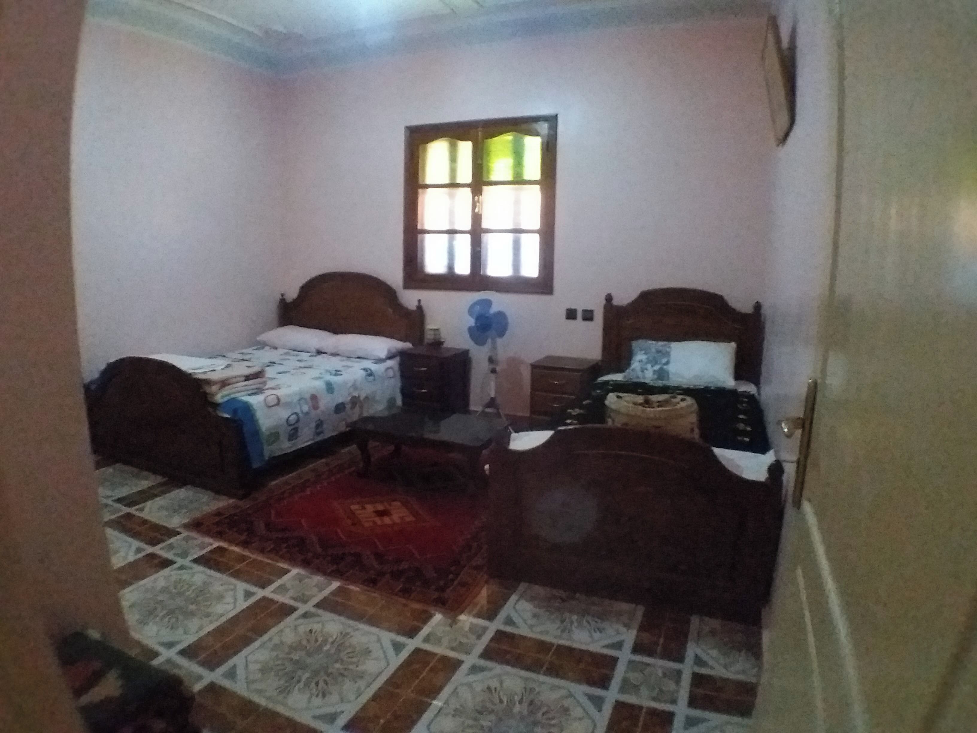 3 bedrooms
