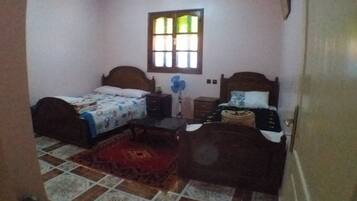 3 bedrooms