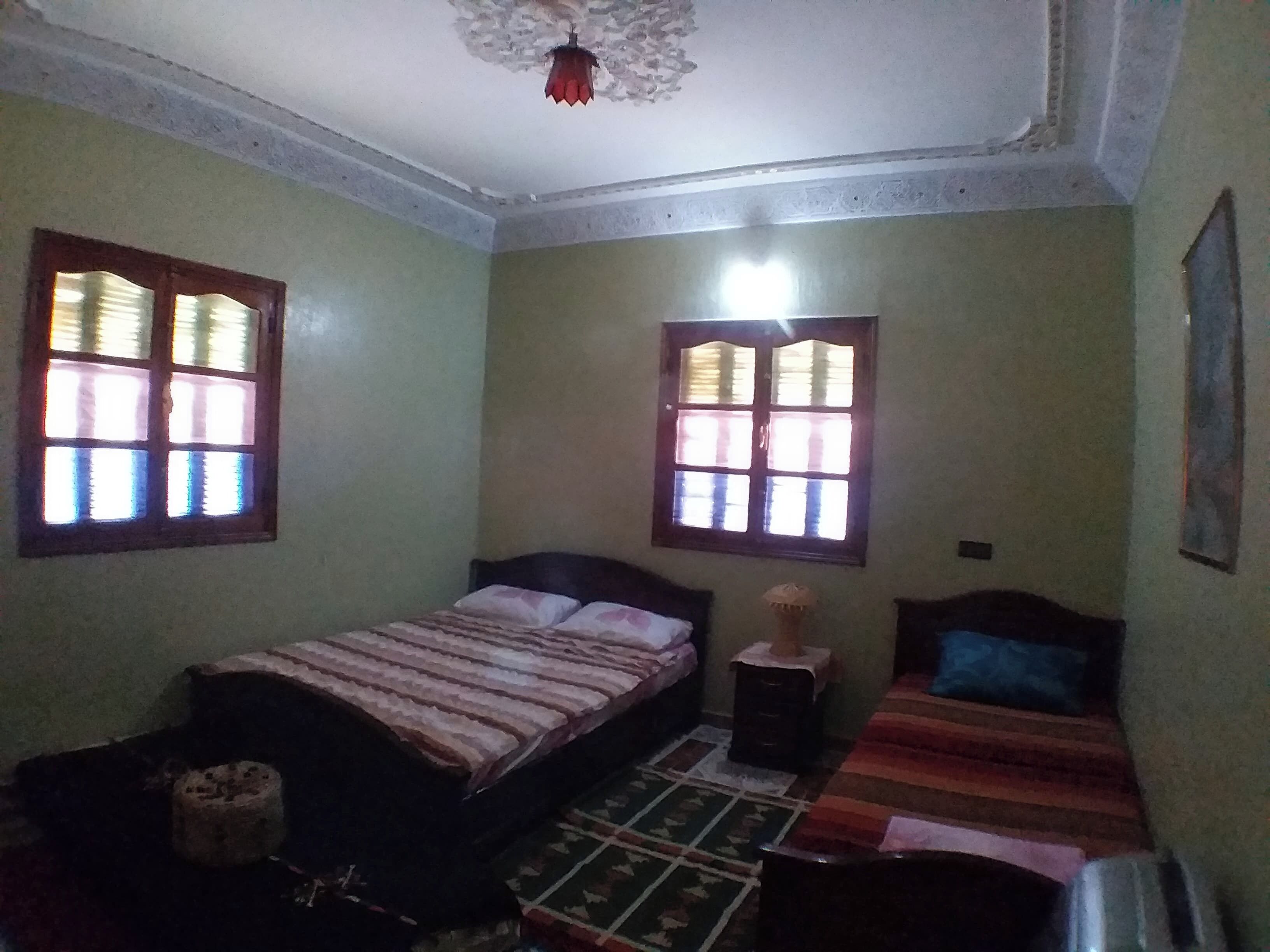3 bedrooms