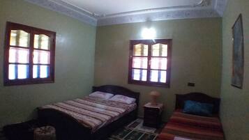 3 bedrooms