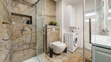 Studio (19) | Salle de bain | Serviettes fournies