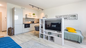 Studio (19) | Living area