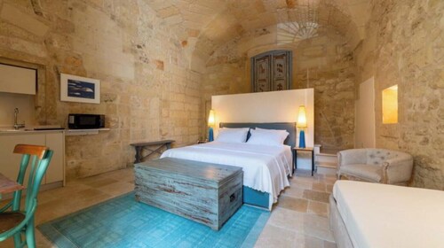 Lu Leccio, Junior Stylish Suite