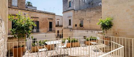 Loft, 1 Bedroom | Balcony