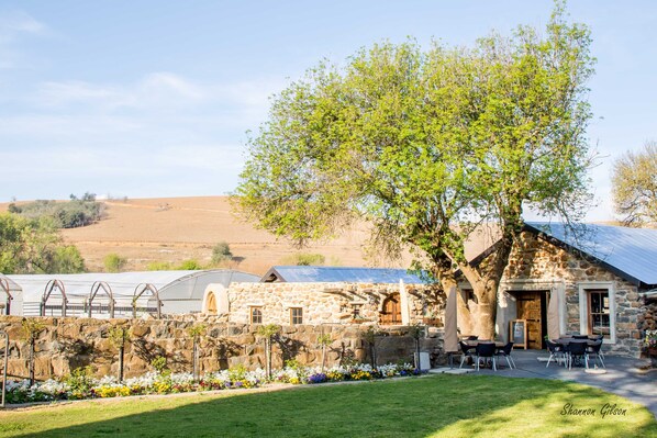 Exterior - Flitwick Ranch - Old Cheese Factory Room 2 (Greater Kokstad)