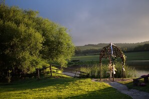 Garden - Bull Stables Room 10 (Greater Kokstad)