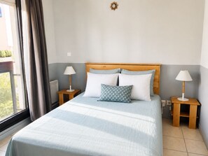 1 Schlafzimmer, WLAN, Rollstuhlgeeignet