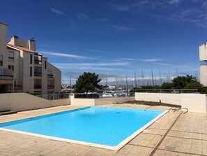 Piscina all'aperto
