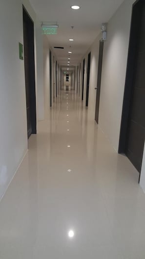 Estúdio, 1 quarto, acessível, varanda | Entrada da propriedade
