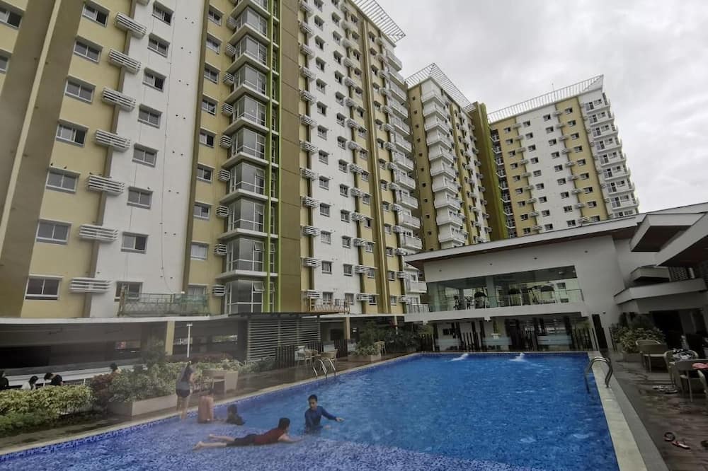 Mesaverte Residences Afs Suites - Studio