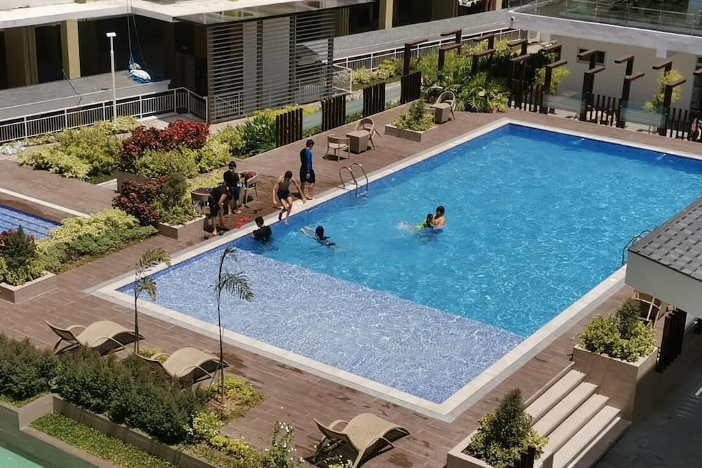 Mesaverte Residences Afs Suites - Studio