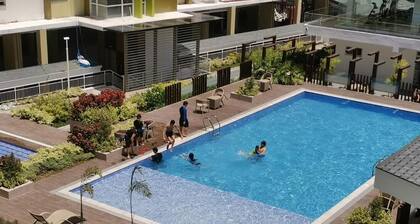 Mesaverte Residences Afs Suites - Studio