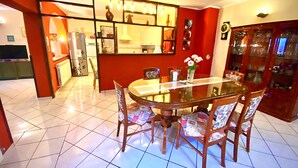 House, 3 Bedrooms, Smoking, Terrace | Dining room - House Erra -family Frendly House (Vodnjan)
