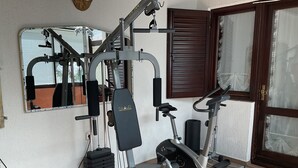 House, 3 Bedrooms, Smoking, Terrace | Fitness studio - House Erra -family Frendly House (Vodnjan)