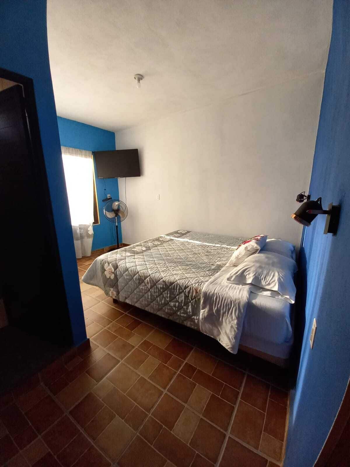 Room, 1 Bedroom, Terrace, City View