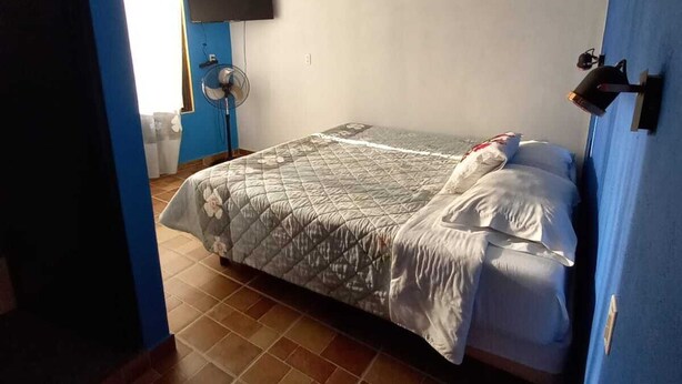 Room, 1 Bedroom, Terrace, City View | 1 bedroom, WiFi - Room-lugar de Desanso Constanza (San José del Cabo)