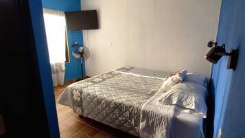 Room, 1 Bedroom, Terrace, City View