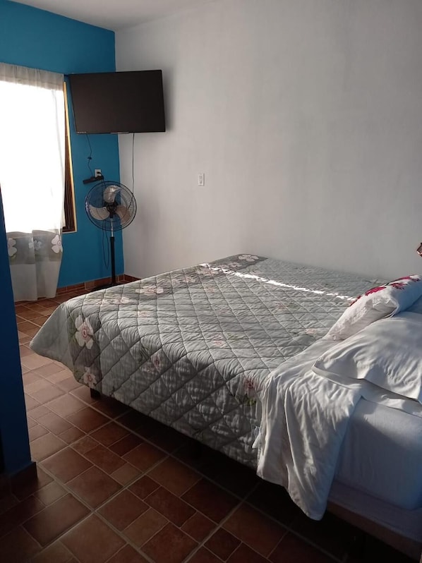 1 bedroom, WiFi
