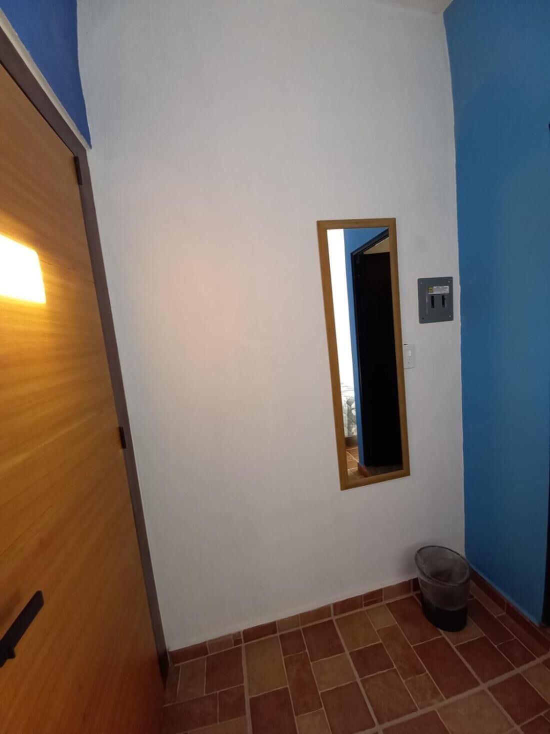 Room, 1 Bedroom, Terrace, City View