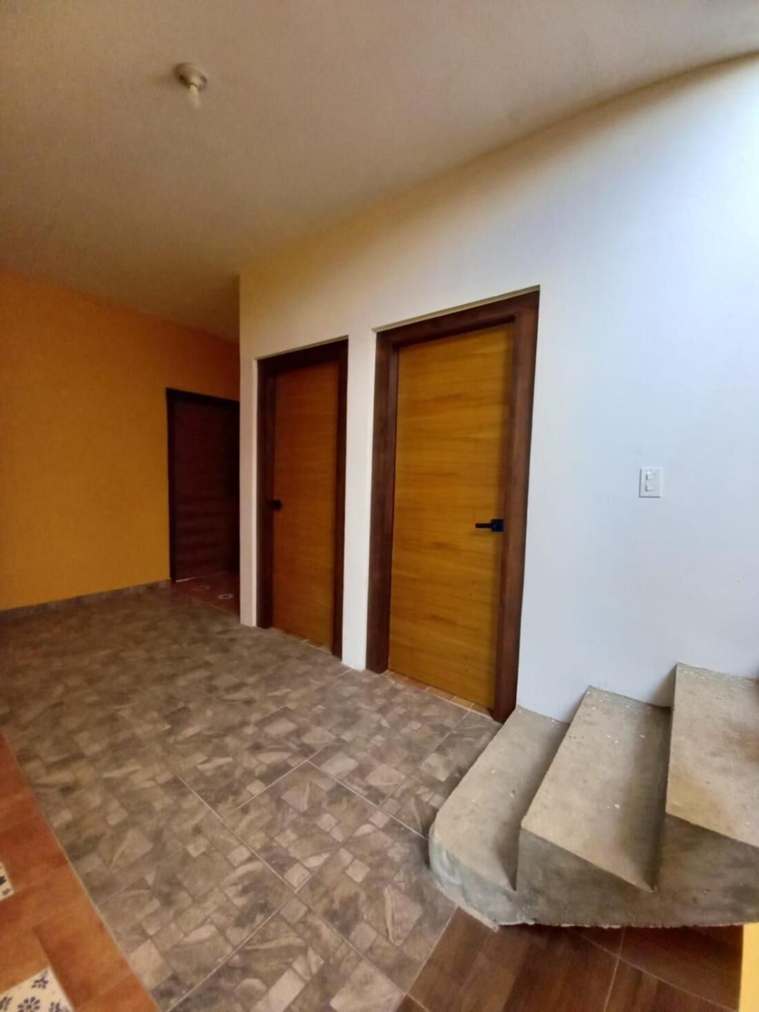 Chambre, 1 chambre, terrasse, vue ville | Coin séjour
