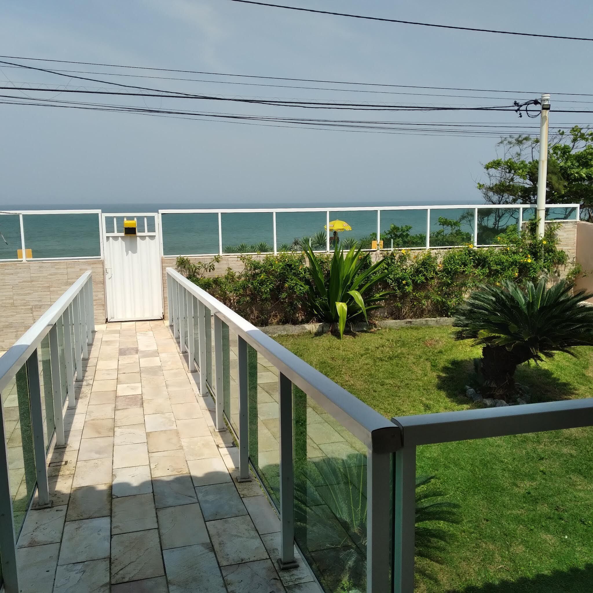 Casa, 6 quartos, acessível, varanda | Área da propriedade