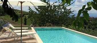 Villa In The Langhe With Park, Pool Spa