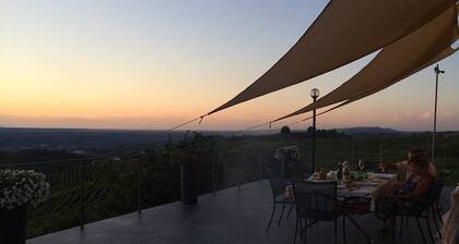 Villa In The Langhe With Park, Pool Spa