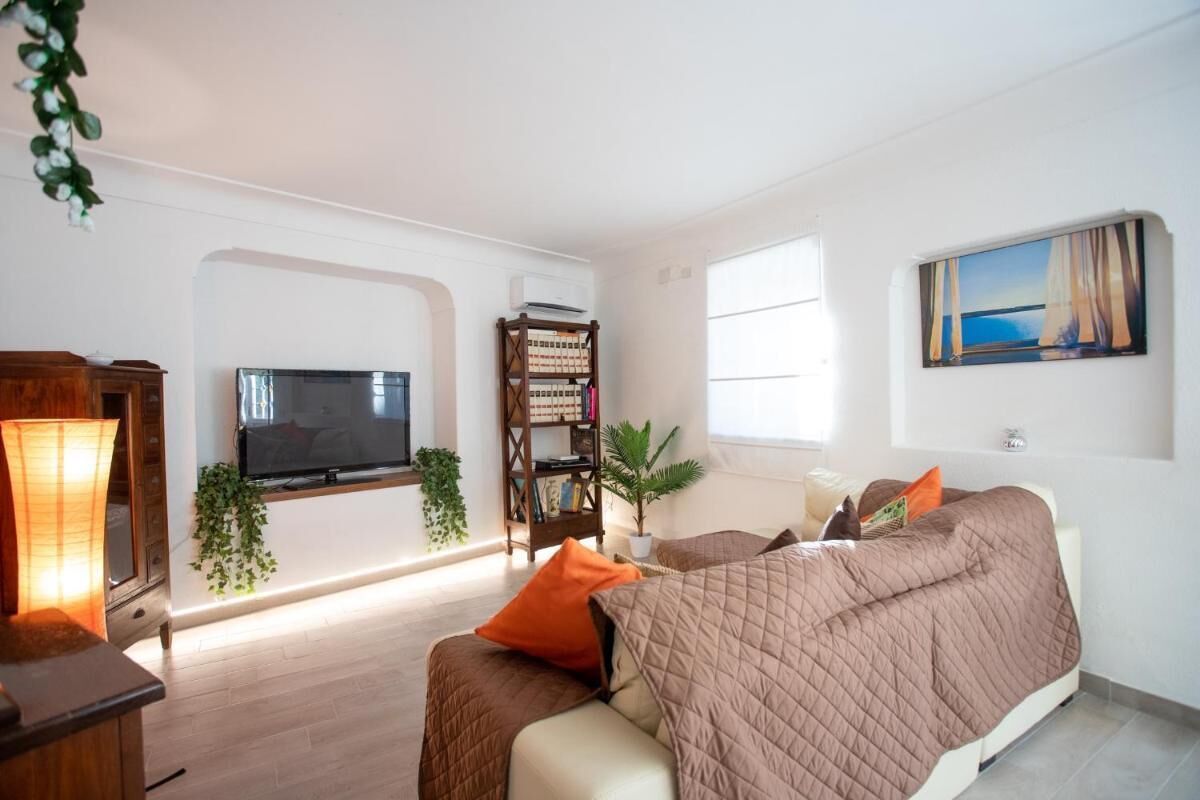 Le Finestrelle Apartment