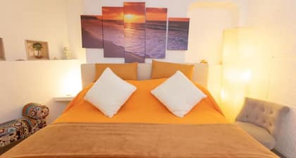 "Le Finestrelle Apartment"