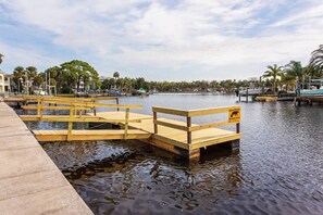 Bungalow, 1 habitación, para fumadores, balcón | Marina