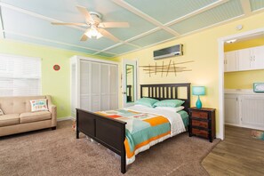 Bungalow, 1 Bedroom, Smoking, Balcony