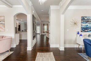 Living area - Large Luxury Getaway For Families Children (Fairburn)