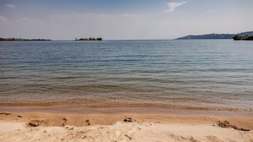Room, 1 Bedroom, Smoking, Terrace | Beach