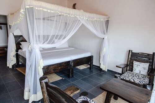 Room in Lodge - Rushel Kivu Resort Ltd