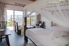 Zimmer, 1 Schlafzimmer, Raucher, Terrasse | 1 Schlafzimmer