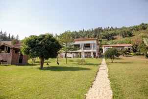 Room, 1 Bedroom, Smoking, Terrace | Garden