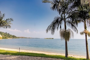 Room, 1 Bedroom, Smoking, Terrace | Beach - Room-rushel Kivu Resort Ltd (Boneza)