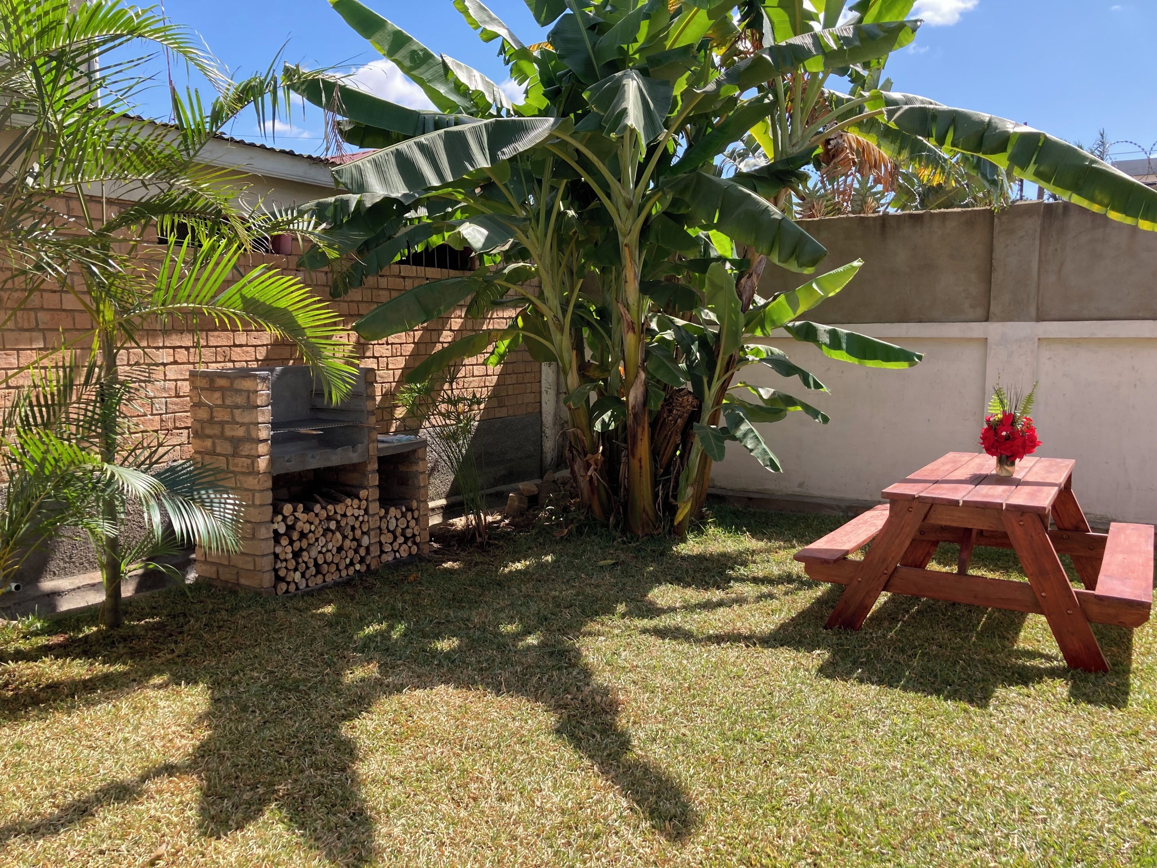 Villa, 3 Bedrooms, Smoking, Terrace | Outdoor dining