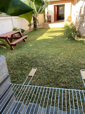 Villa, 3 Schlafzimmer, Raucher, Terrasse | Grill-/Picknickplatz