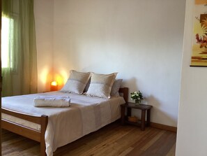 Villa, 3 habitaciones, fumadores, terraza | 3 dormitorios