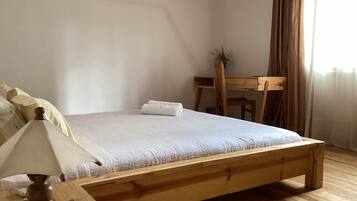 Huvila, 3 makuuhuonetta, tupakointi sallittu, terassi | 3 makuuhuonetta