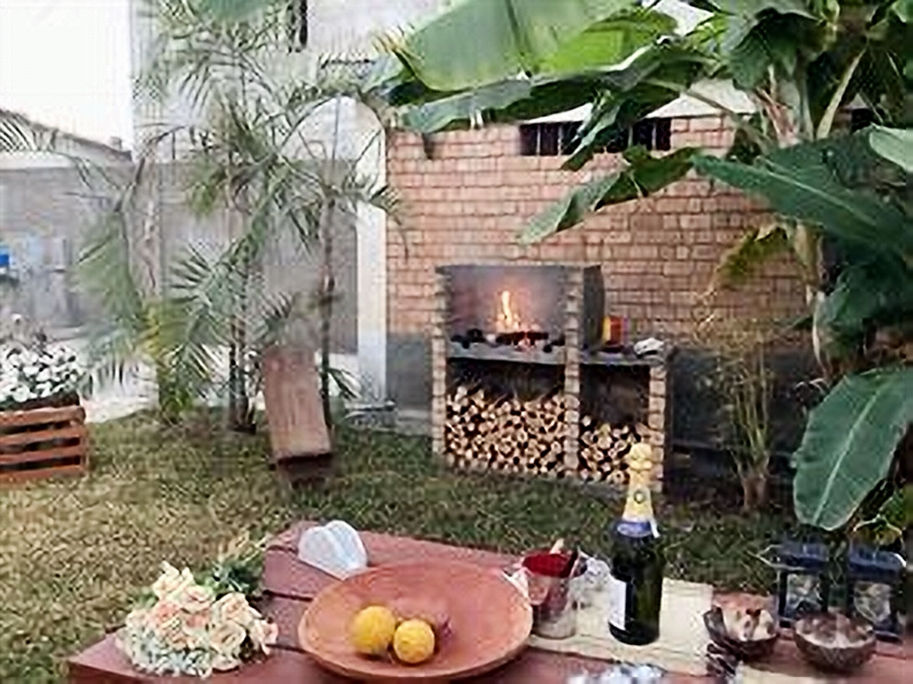 Villa, 3 Schlafzimmer, Raucher, Terrasse | Unterkunftsgelände