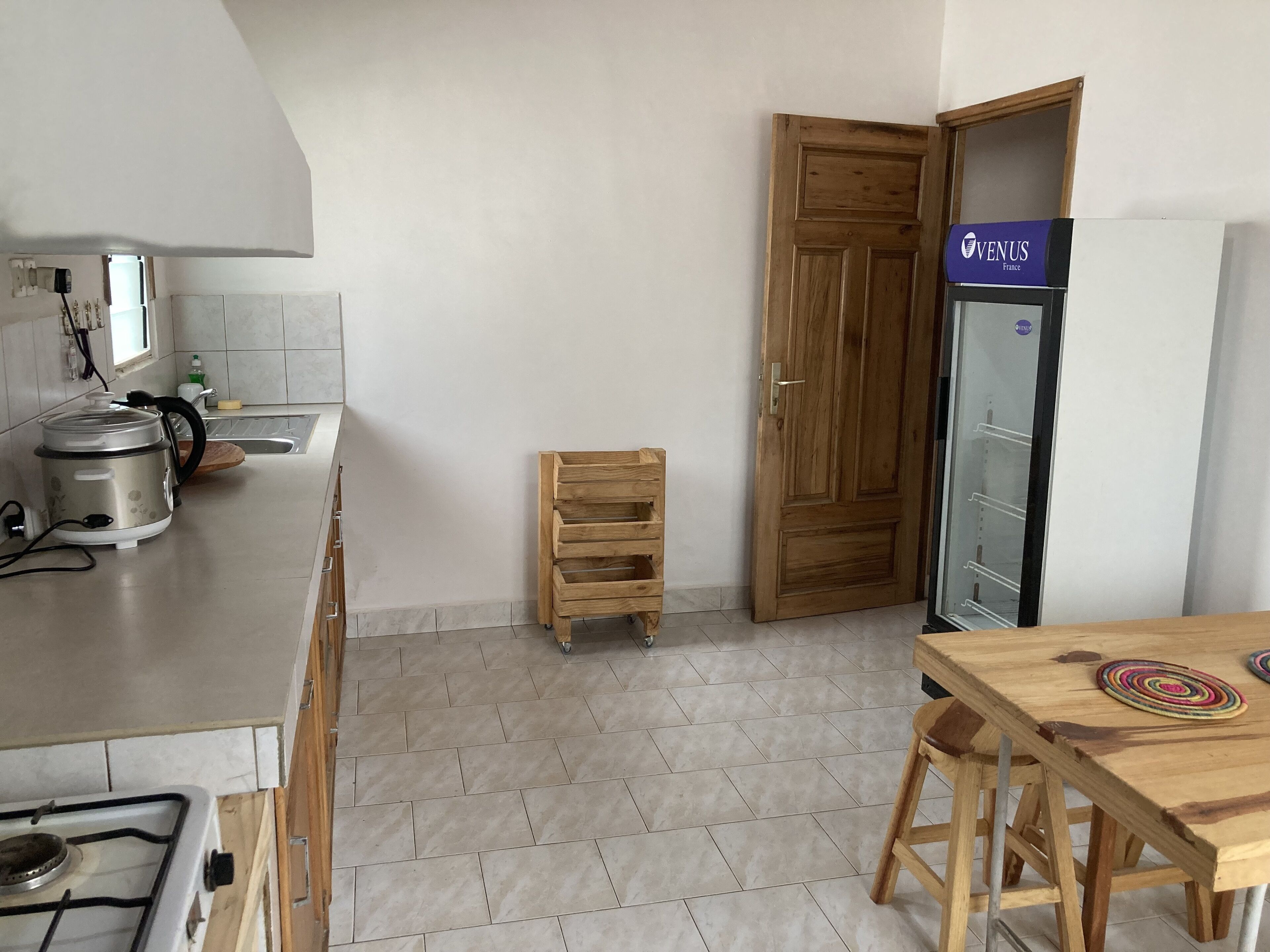 Foto - Hai Villa Andoharanofotsy Antananarivo