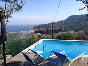 Udendørs pool
