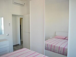 Apartment, 2 Bedrooms, Balcony | 2 bedrooms - Nicely Furnished Holiday Home in San Foca a few Steps From Ll78 Beach (Melendugno)